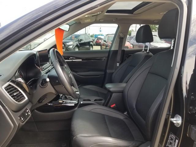 2022 Kia Seltos Vehicle Photo in ELYRIA, OH 44035-6349