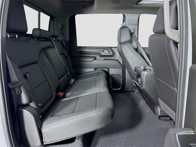 2025 GMC Sierra 3500 HD Vehicle Photo in PUYALLUP, WA 98371-4149