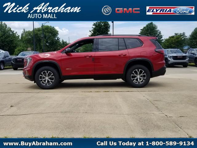 2025 GMC Acadia Vehicle Photo in ELYRIA, OH 44035-6349