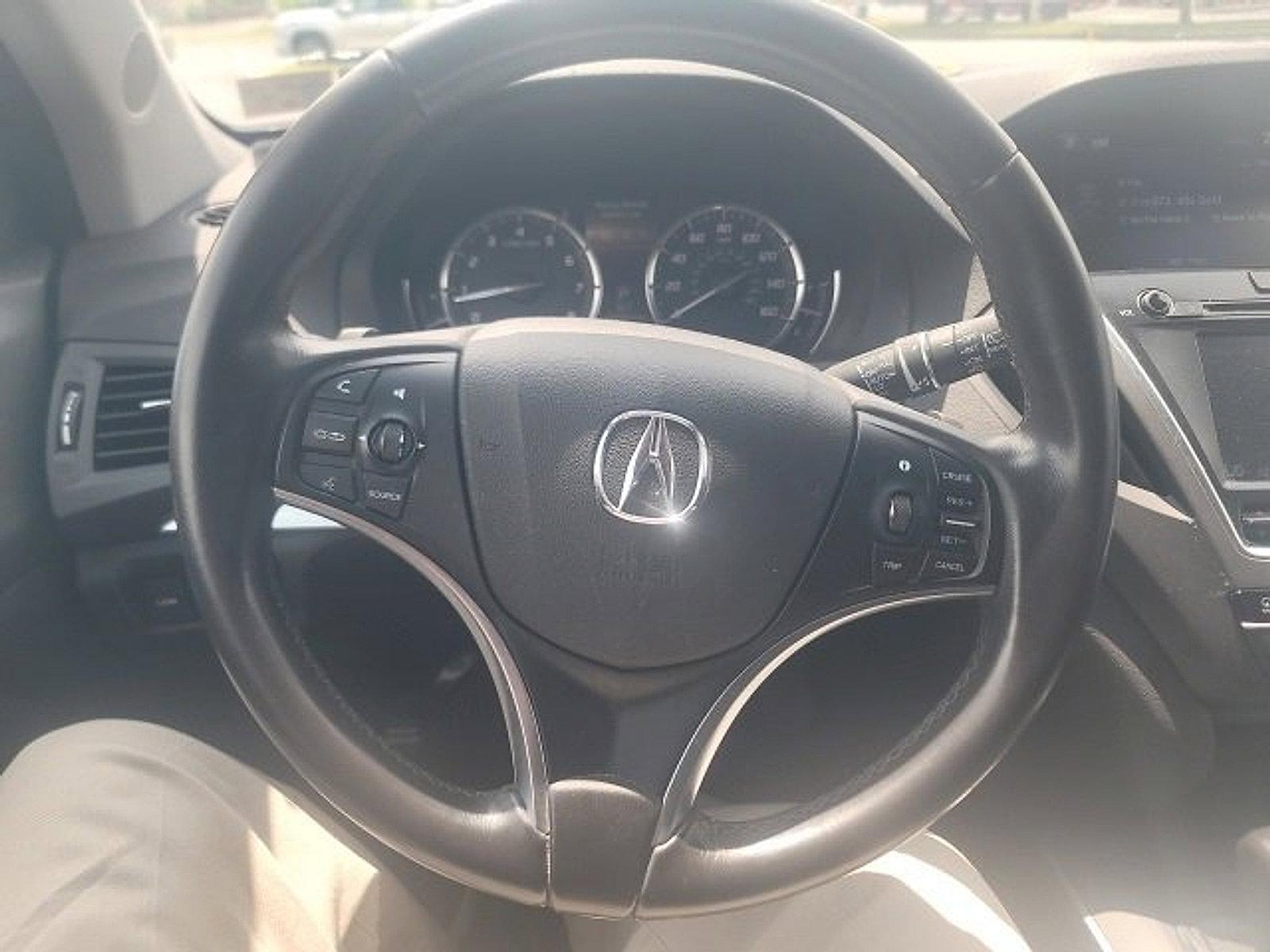 2014 Acura MDX Vehicle Photo in Harrisburg, PA 17111