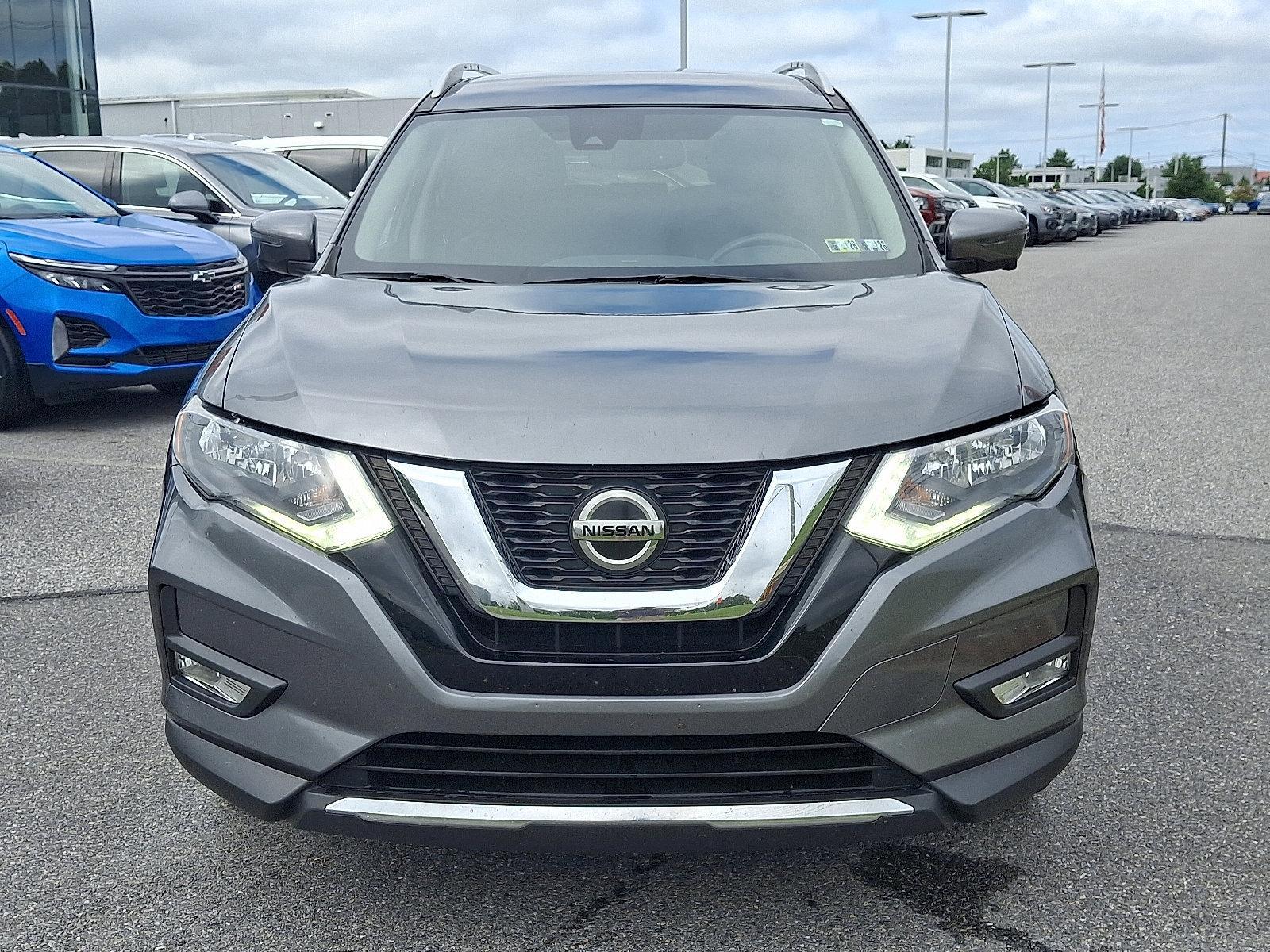 2019 Nissan Rogue Vehicle Photo in Mechanicsburg, PA 17050-2306