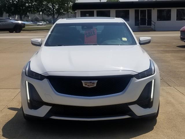 2020 Cadillac CT5 Vehicle Photo in ELYRIA, OH 44035-6349
