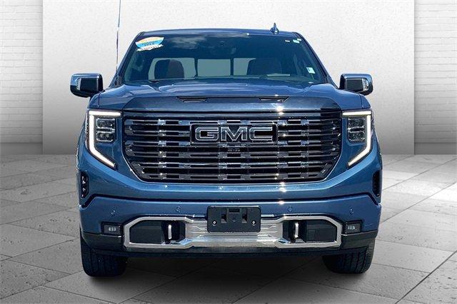 2024 GMC Sierra 1500 Vehicle Photo in INDEPENDENCE, MO 64055-1377