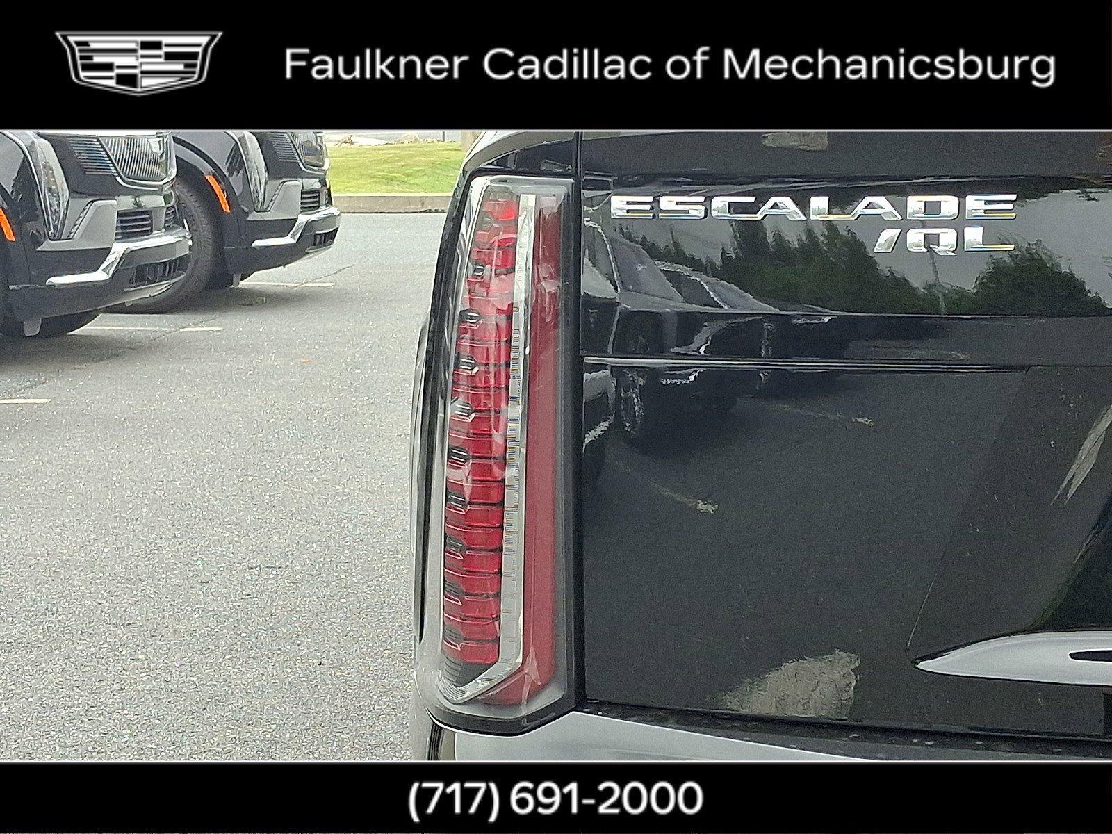 2026 Cadillac Escalade IQL Vehicle Photo in MECHANICSBURG, PA 17050-1707
