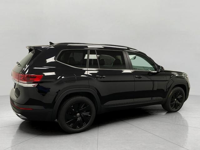 2025 Volkswagen Atlas Vehicle Photo in Appleton, WI 54913