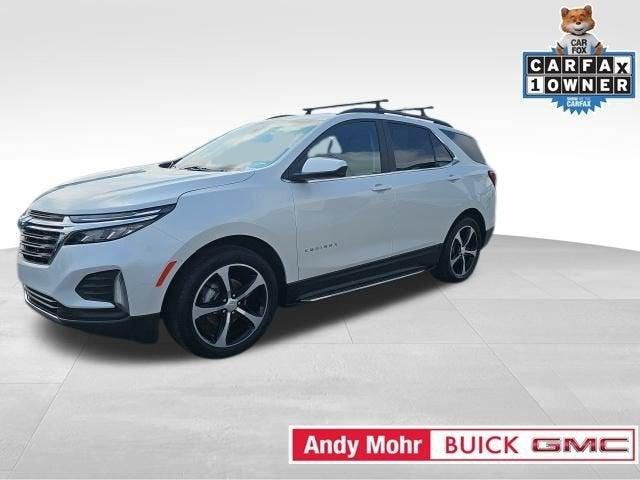 2022 Chevrolet Equinox Vehicle Photo in Fishers, IN 46038