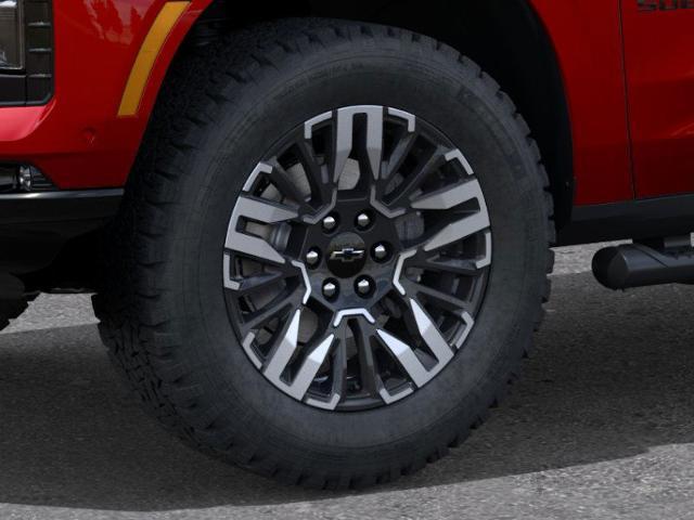 2025 Chevrolet Suburban Vehicle Photo in INDEPENDENCE, MO 64055-1314
