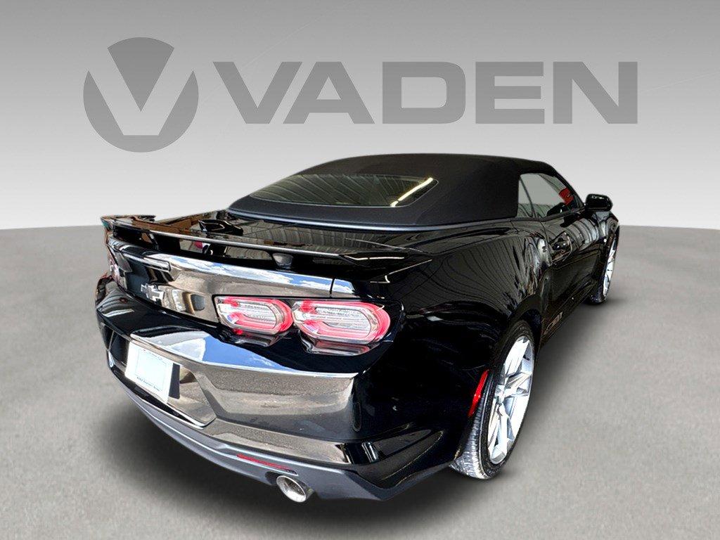 2024 Chevrolet Camaro Vehicle Photo in SAVANNAH, GA 31406-4513