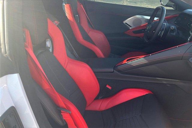 2021 Chevrolet Corvette Stingray Vehicle Photo in INDEPENDENCE, MO 64055-1314