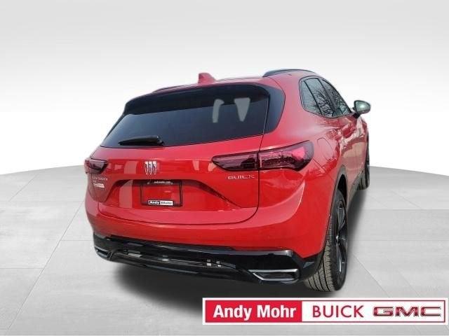 2025 Buick Envision Vehicle Photo in Fishers, IN 46038