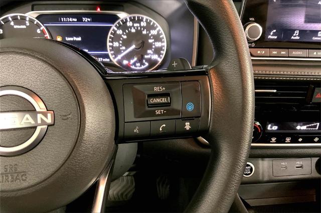 2023 Nissan Rogue Vehicle Photo in Lees Summit, MO 64086