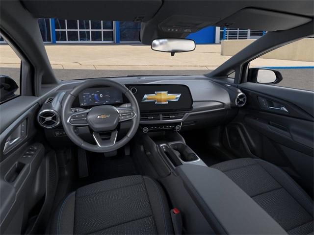 2025 Chevrolet Equinox EV Vehicle Photo in ENGLEWOOD, CO 80113-6708