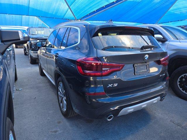 2019 BMW X3 sDrive30i Vehicle Photo in Decatur, TX 76234