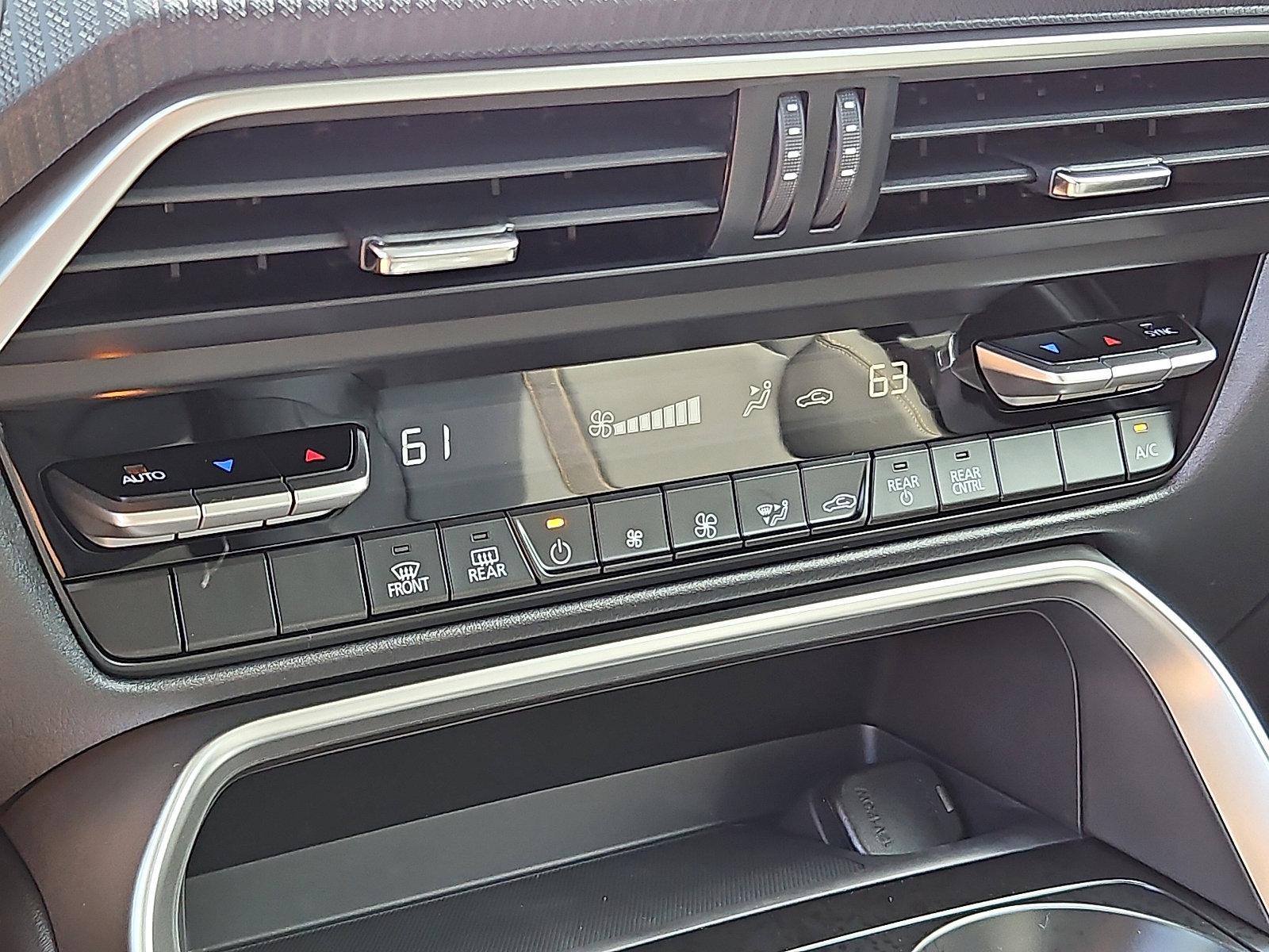 2025 Mazda CX-90 Vehicle Photo in Trevose, PA 19053
