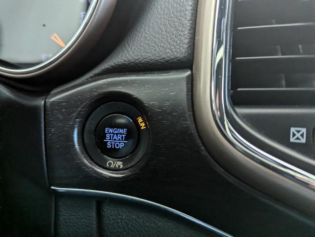 2017 Jeep Grand Cherokee Vehicle Photo in Oshkosh, WI 54901