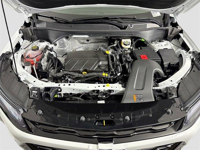 2025 Chevrolet Trax Vehicle Photo in PUYALLUP, WA 98371-4149