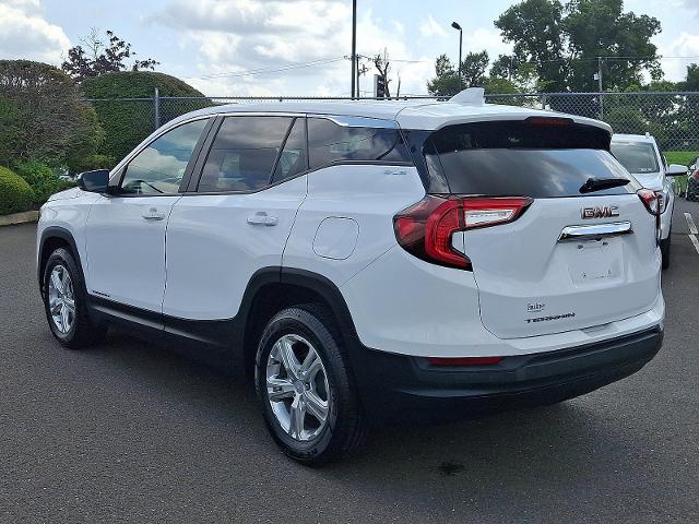 2022 GMC Terrain Vehicle Photo in TREVOSE, PA 19053-4984