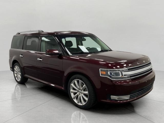 2019 Ford Flex Vehicle Photo in Appleton, WI 54913