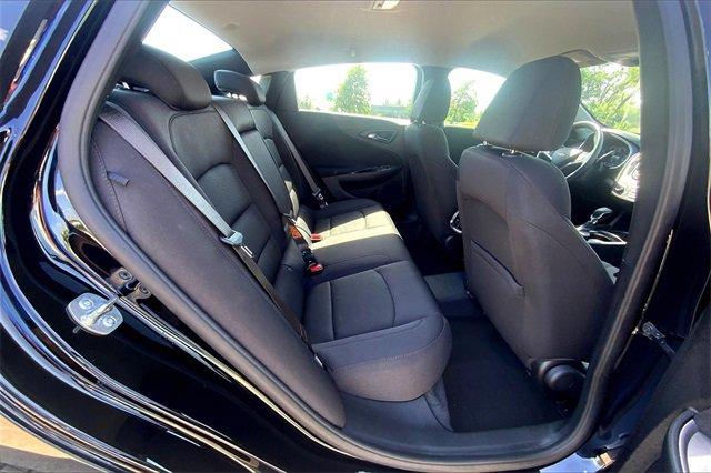 2025 Chevrolet Malibu Vehicle Photo in TOPEKA, KS 66609-0000