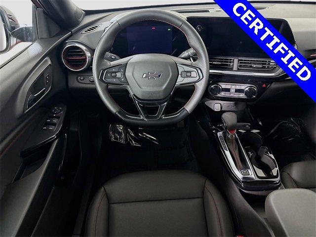 2024 Chevrolet Trax Vehicle Photo in PUYALLUP, WA 98371-4149