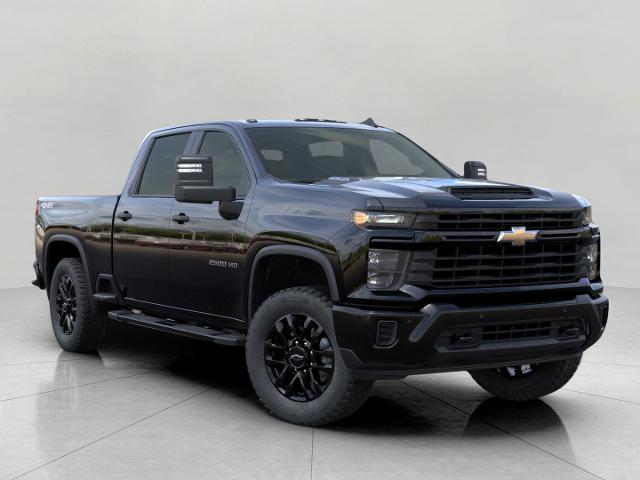2025 Chevrolet Silverado 2500 HD Vehicle Photo in NEENAH, WI 54956-2243