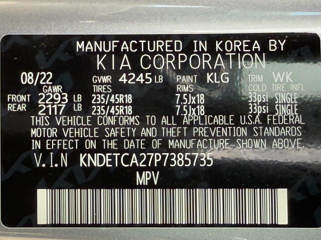 2023 Kia Seltos Vehicle Photo in Appleton, WI 54914