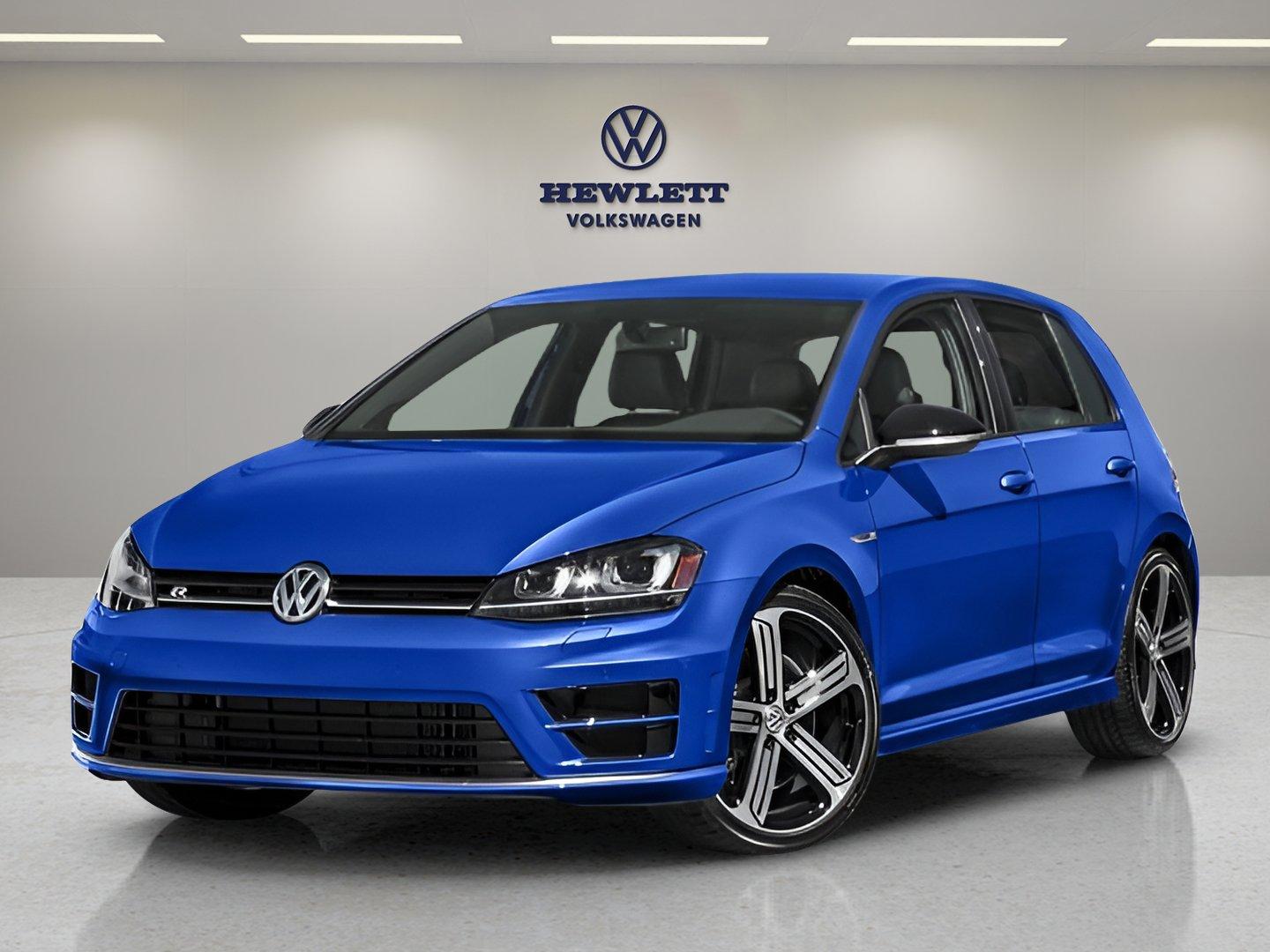 2017 Volkswagen Golf R Vehicle Photo in Georgetown, TX 78626