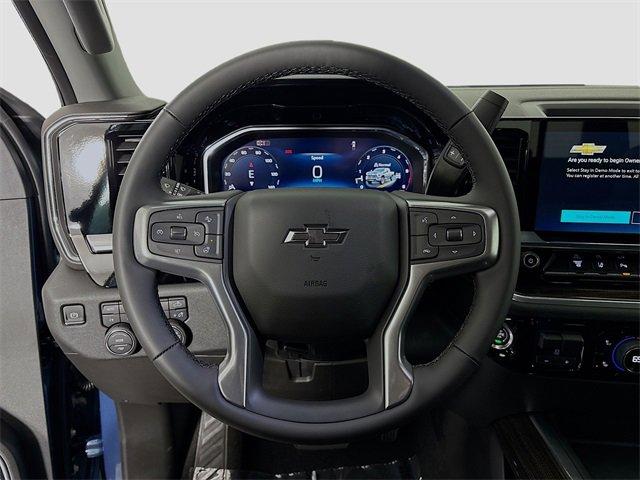 2025 Chevrolet Silverado 2500 HD Vehicle Photo in PUYALLUP, WA 98371-4149