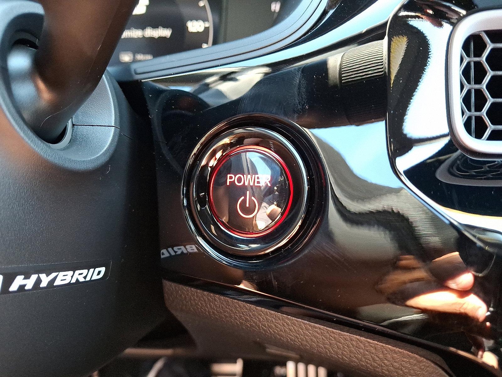 2025 Honda Civic Hatchback Hybrid Vehicle Photo in Harrisburg, PA 17111