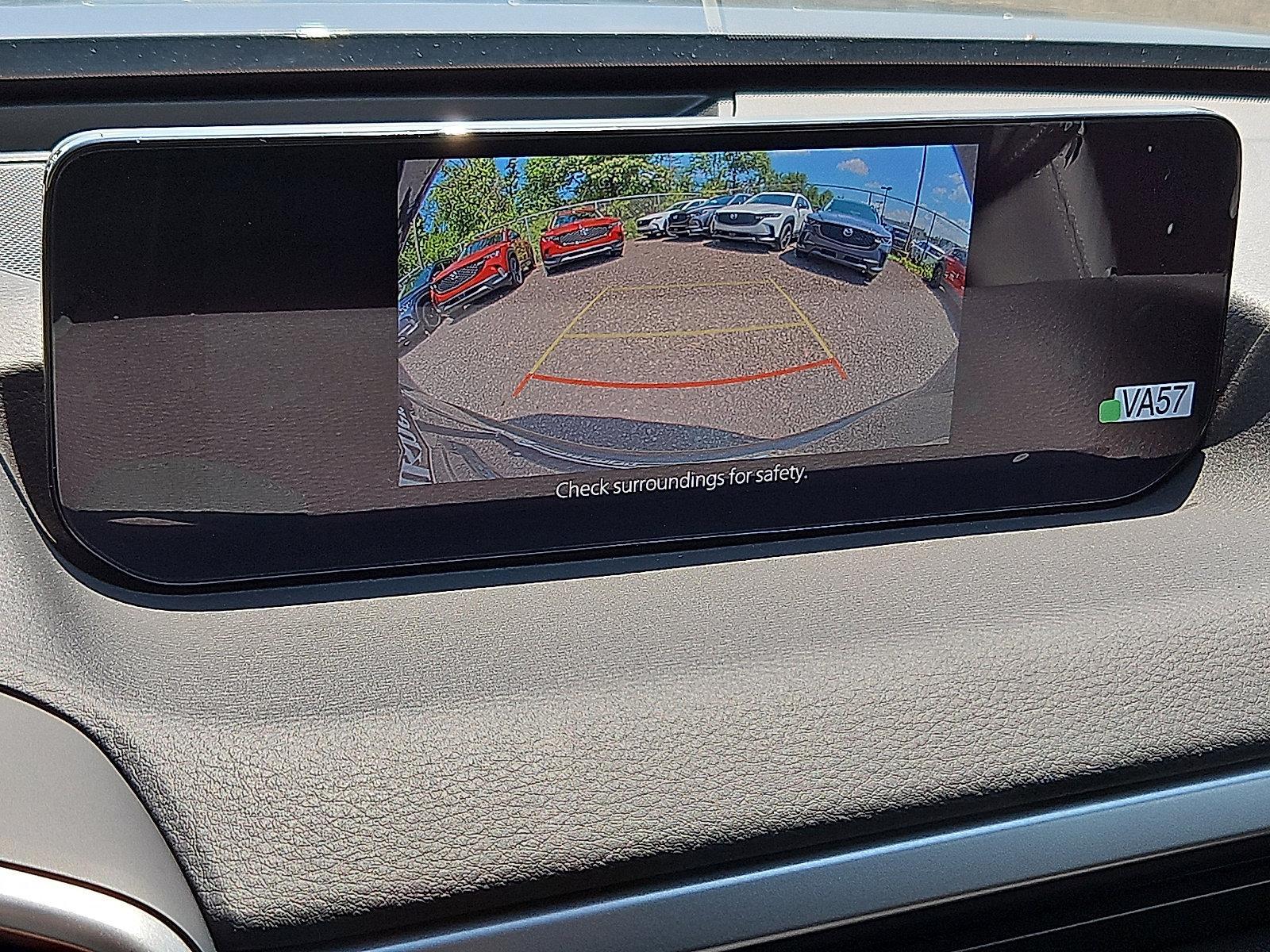 2025 Mazda CX-50 Vehicle Photo in Trevose, PA 19053
