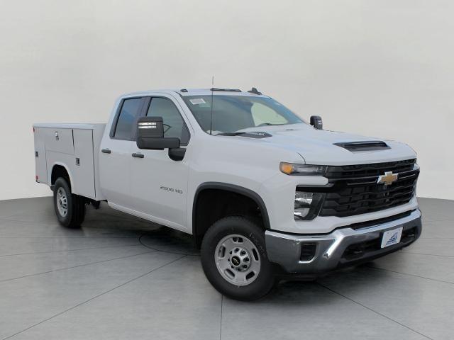 2024 Chevrolet Silverado 2500 HD Vehicle Photo in Neenah, WI 54956
