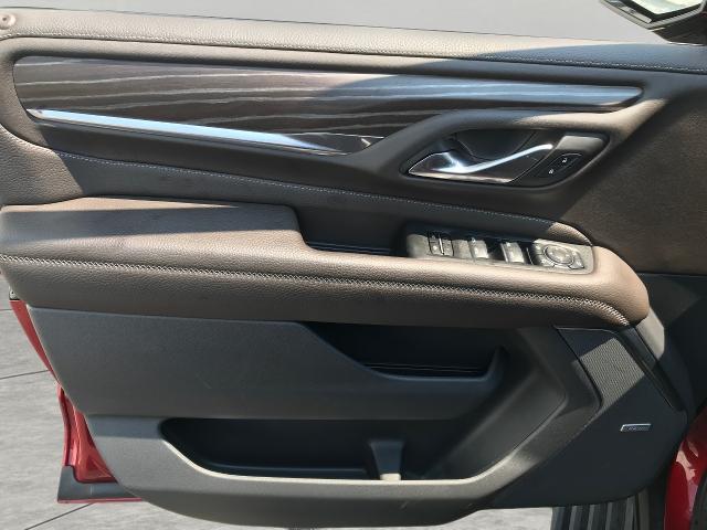 2021 GMC Yukon XL Vehicle Photo in GREEN BAY, WI 54303-3330