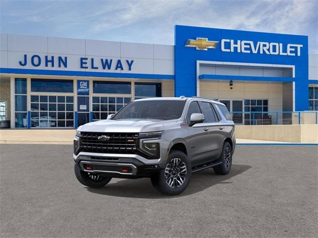 2025 Chevrolet Tahoe Vehicle Photo in ENGLEWOOD, CO 80113-6708