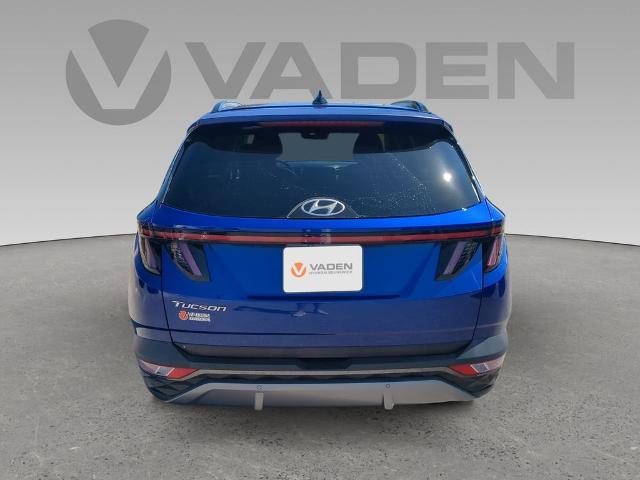 2022 Hyundai TUCSON Vehicle Photo in Brunswick, GA 31525