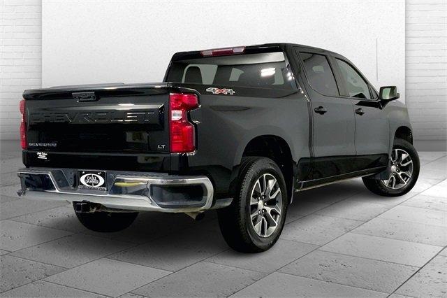 2022 Chevrolet Silverado 1500 Vehicle Photo in INDEPENDENCE, MO 64055-1314