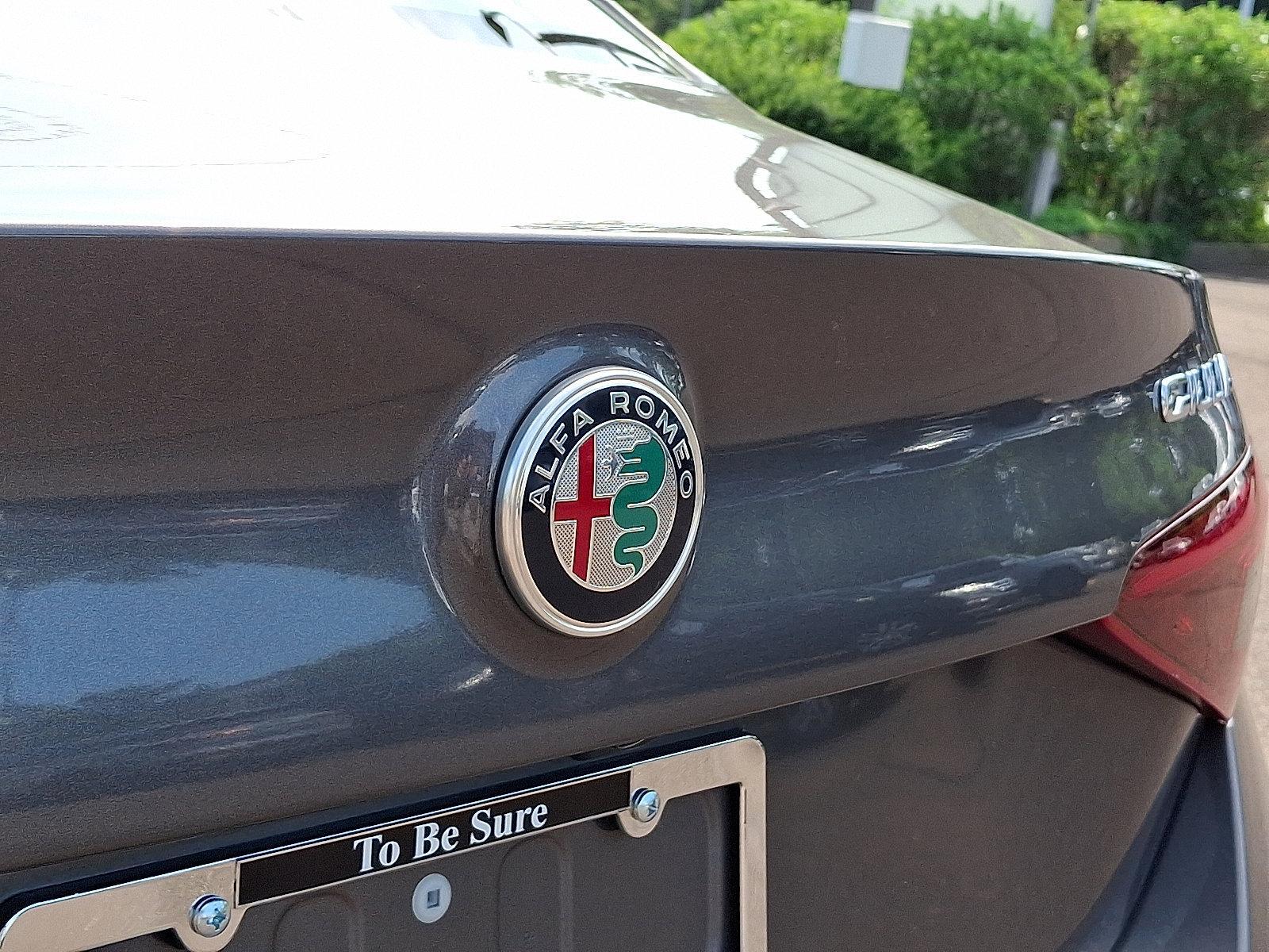 2022 Alfa Romeo Giulia Vehicle Photo in Willow Grove, PA 19090