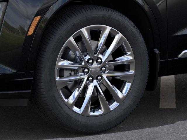 2025 Cadillac XT6 Vehicle Photo in APPLETON, WI 54914-4656