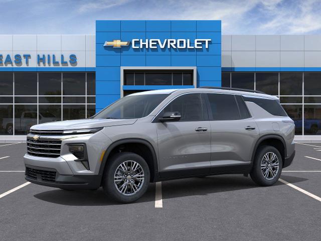 2026 Chevrolet Traverse Vehicle Photo in Roslyn, NY 11576