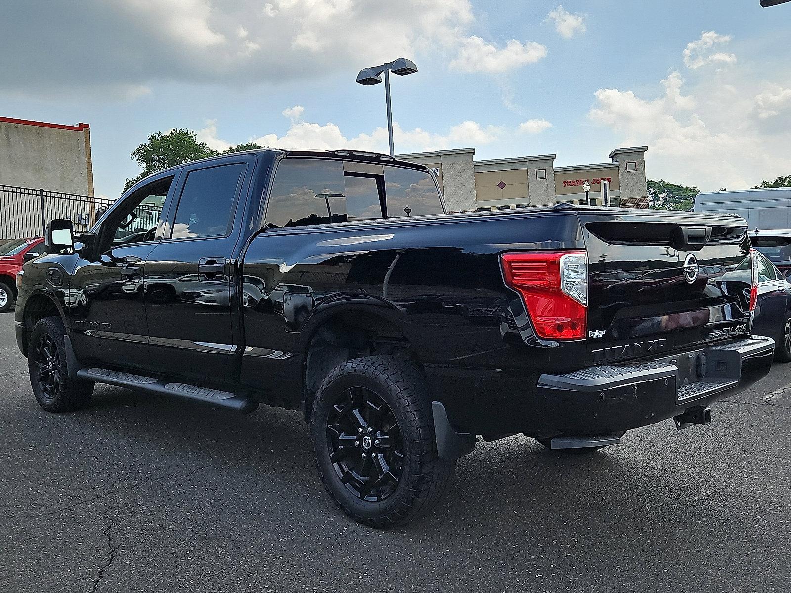 2018 Nissan Titan XD Vehicle Photo in Jenkintown, PA 19046