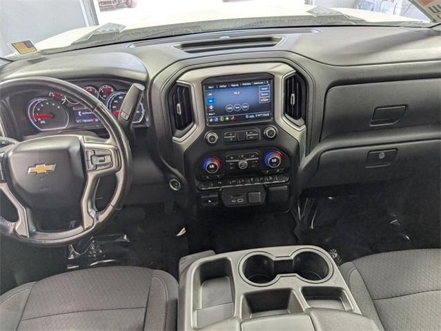 2020 Chevrolet Silverado 2500 HD Vehicle Photo in ENGLEWOOD, CO 80113-6708