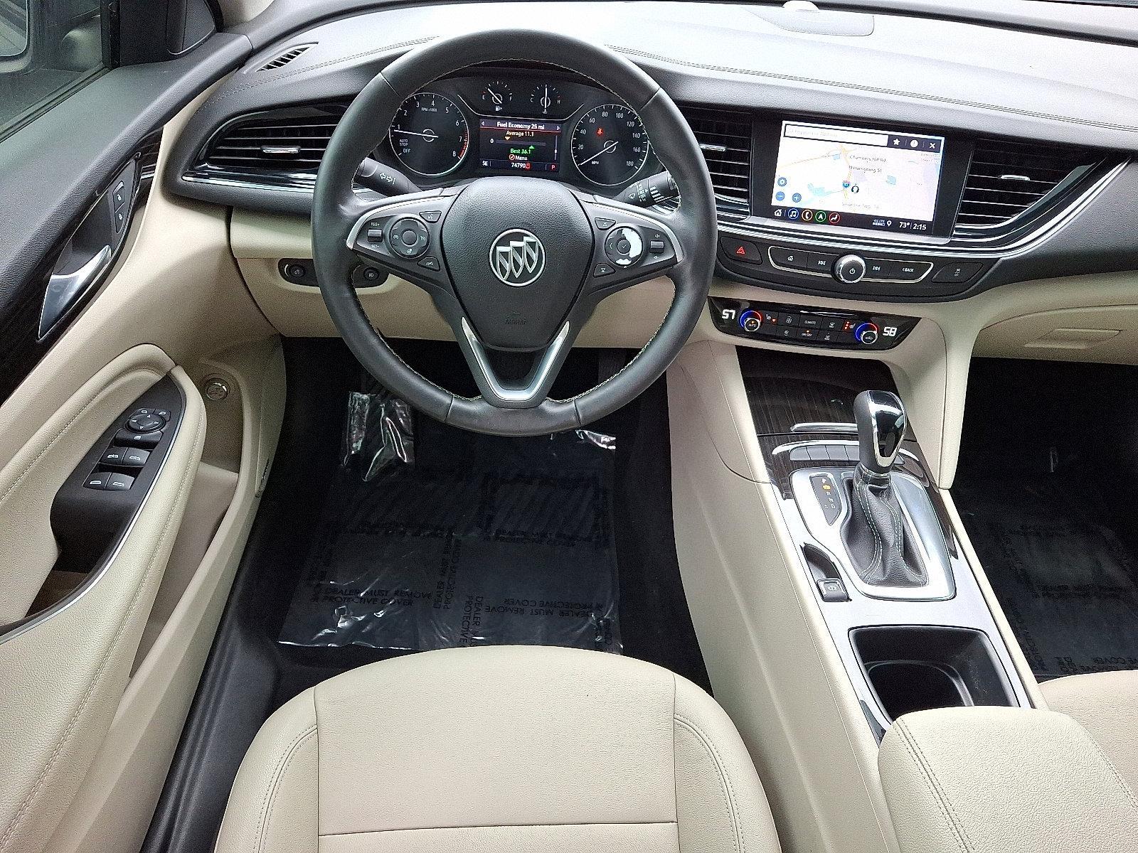 2019 Buick Regal TourX Vehicle Photo in Harrisburg, PA 17111