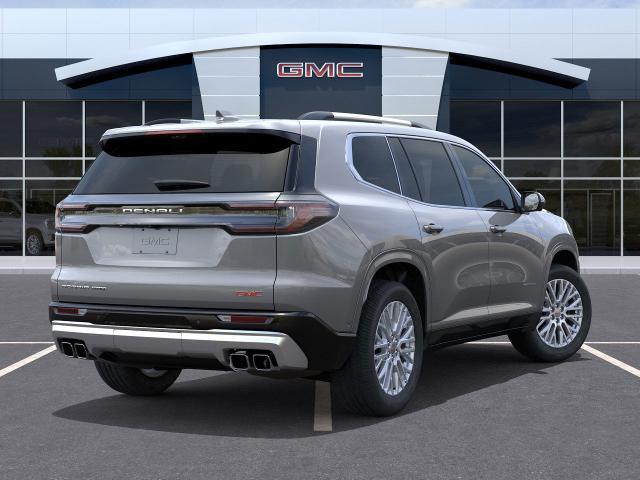 2026 GMC Acadia Vehicle Photo in WATERTOWN, CT 06795-3318