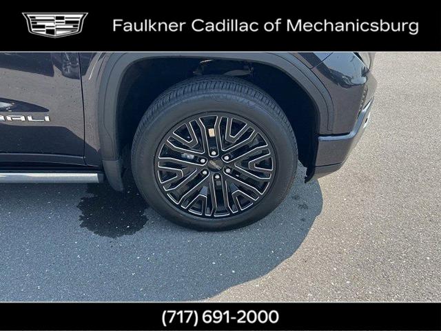 2022 GMC Sierra 1500 Vehicle Photo in MECHANICSBURG, PA 17050-1707