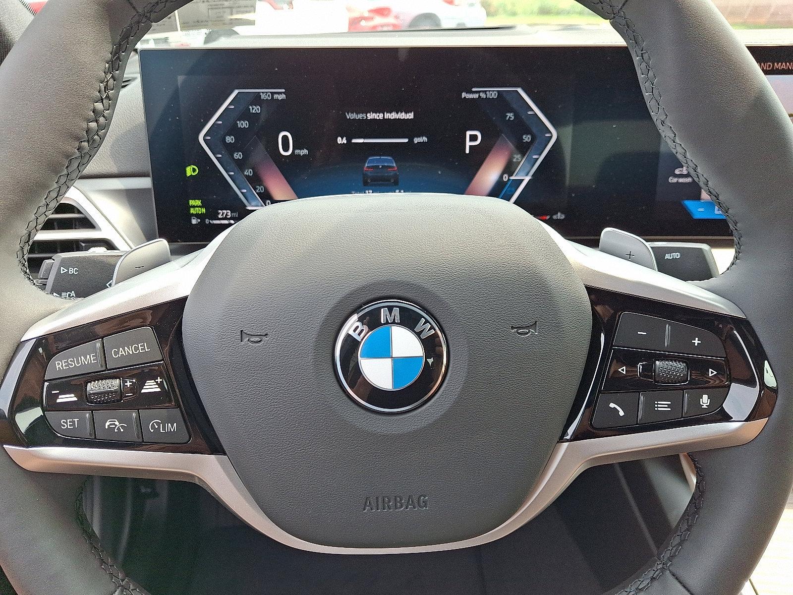 2025 BMW 330i xDrive Vehicle Photo in Lancaster, PA 17601