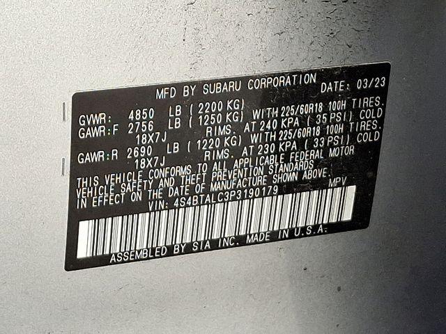 2023 Subaru Outback Vehicle Photo in PAWLING, NY 12564-3219