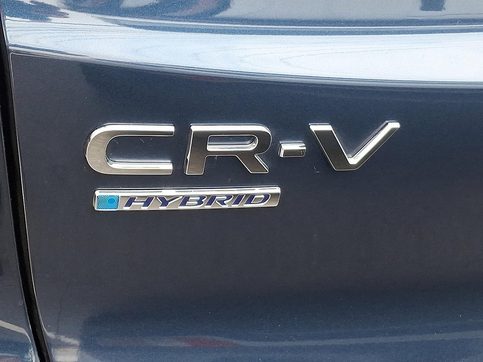2025 Honda CR-V Hybrid Vehicle Photo in Harrisburg, PA 17111
