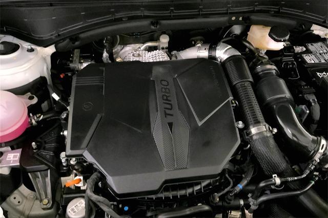 2024 Hyundai SANTA FE Vehicle Photo in Lees Summit, MO 64086
