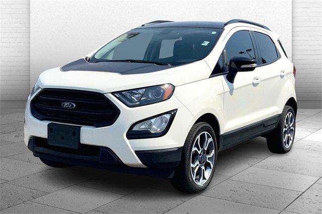 2020 Ford EcoSport Vehicle Photo in INDEPENDENCE, MO 64055-1377