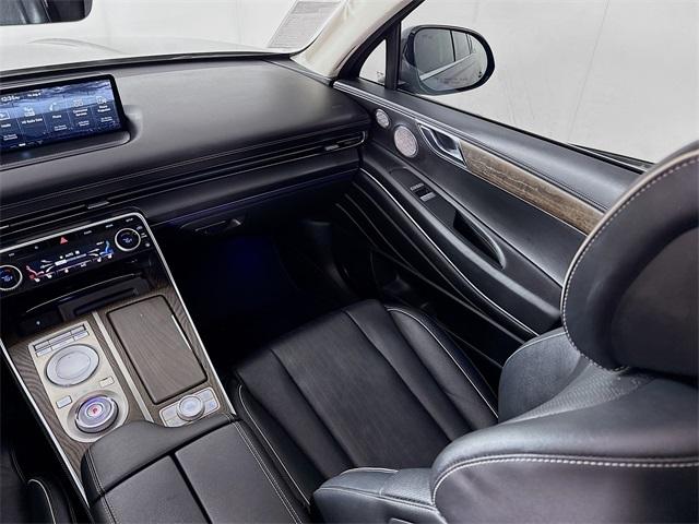 2022 Genesis GV80 Vehicle Photo in Everett, WA 98204