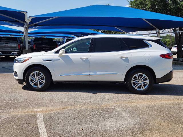 2019 Buick Enclave Vehicle Photo in DENTON, TX 76210-9321